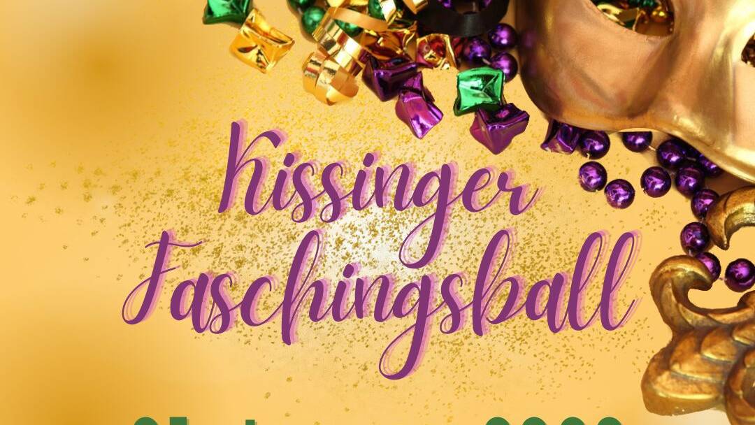 Kissinger Faschingsball Post