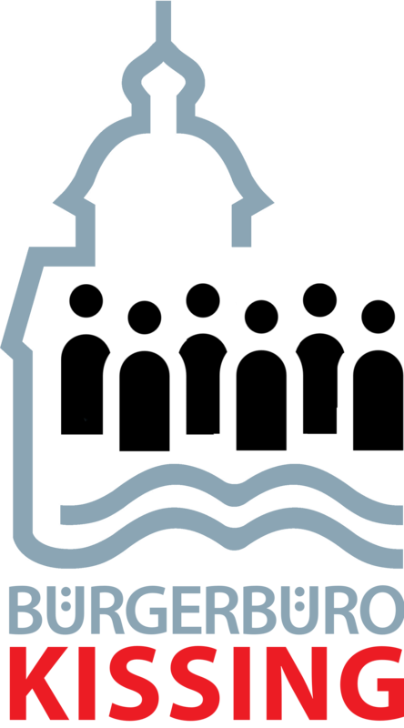 Logo Bürgerbüro Kissing