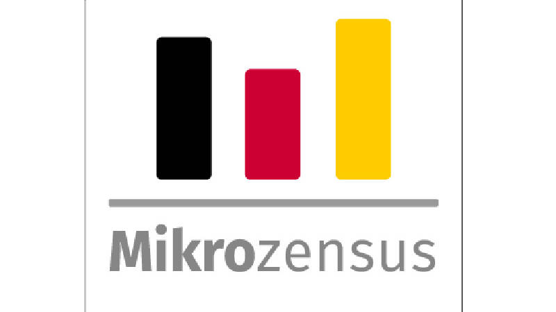 Logo Mikrozensus 