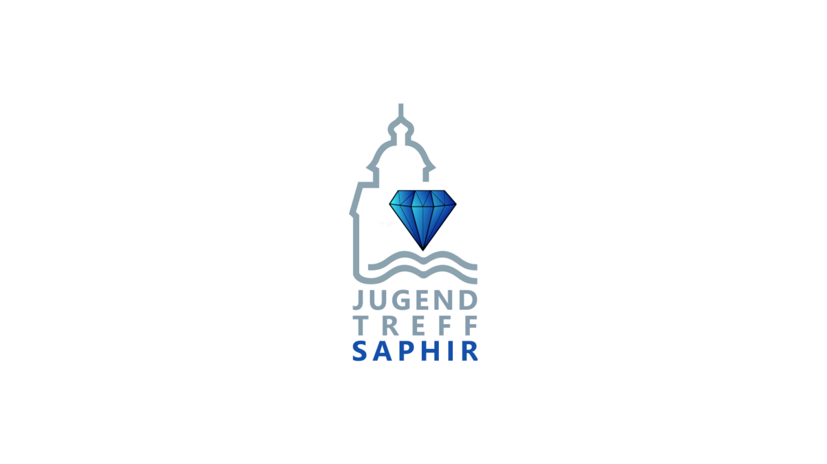 Logo Jugendtreff Saphir News