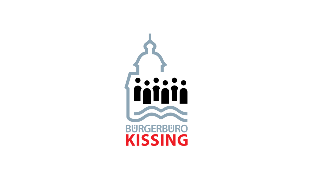 Logo Bürgerbüro Kissing NEWS