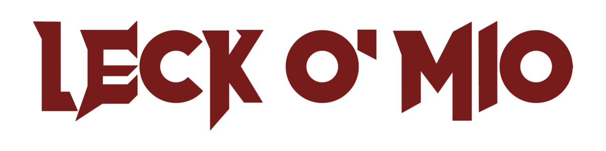 Logo leck o´ mio